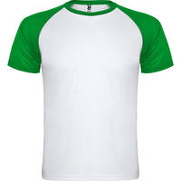 Blanco/Verde Helecho