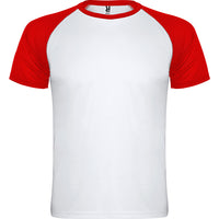 Blanco/Rojo