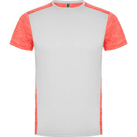 Blanco/Coral Fluor Vigore