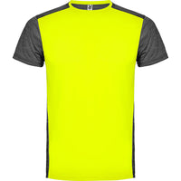 Amarillo Fluor/Negro Vigore