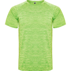 Camiseta Austin CA6654 Hombre Lima Vigore personalizable con bordado, serigrafia y DTF | LogoLider
