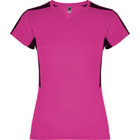 Fucsia/Negro