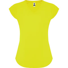 Camiseta Avus CA6658 Mujer Lima Limon personalizable con bordado, serigrafia y DTF | LogoLider