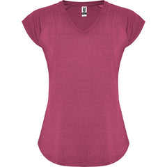 Camiseta Avus CA6658 Mujer Roseton Vigore personalizable con bordado, serigrafia y DTF | LogoLider