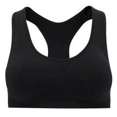 Ropa deportiva Sakhir RD6662 Mujer Negro personalizable con bordado, serigrafia y DTF | LogoLider