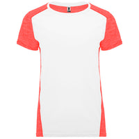 Blanco/Coral Fluor Vigore