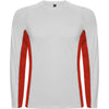 Blanco/Rojo