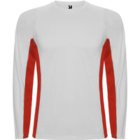 Blanco/Rojo