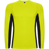 Amarillo Fluor/ Negro