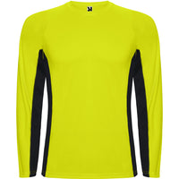 Amarillo Fluor/ Negro