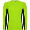 Verde Fluor/Negro