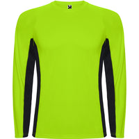 Verde Fluor/Negro