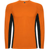 Naranja Fluor/Negro