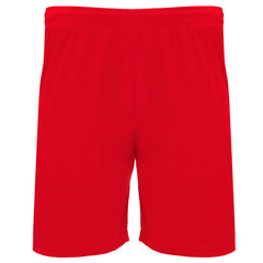 Pantalon Dortmund PA6688 Hombre Rojo personalizable con bordado, serigrafia y DTF | LogoLider