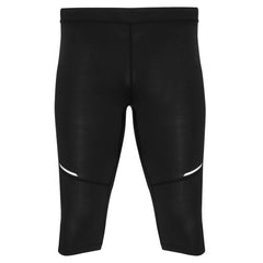 Legging Icaria LG6694 Hombre Negro personalizable con bordado, serigrafia y DTF | LogoLider