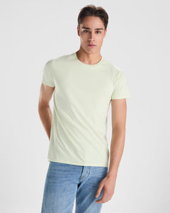 Camiseta Breda CA6698 Hombre Blanco personalizable con bordado, serigrafia y DTF | LogoLider