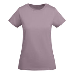 Camiseta Breda Woman CA6699 Mujer Lavanda personalizable con bordado, serigrafia y DTF | LogoLider