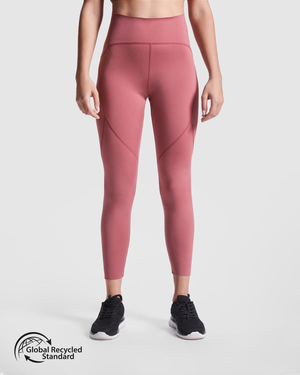 Legging Norton LG6701 Mujer Negro personalizable con bordado, serigrafia y DTF | LogoLider