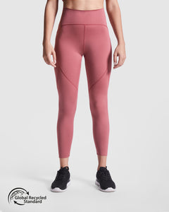 Legging Norton LG6701 Mujer Negro personalizable con bordado, serigrafia y DTF | LogoLider