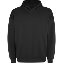 Sudadera Otto SU6702 Unisex Negro personalizable con bordado, serigrafia y DTF | LogoLider