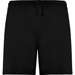 Bermuda Sport BE6705 Hombre Negro personalizable con bordado, serigrafia y DTF | LogoLider