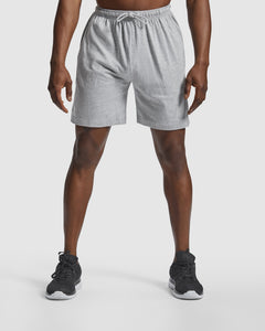 Bermuda Sport BE6705 Hombre Negro personalizable con bordado, serigrafia y DTF | LogoLider