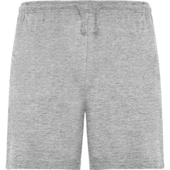 Bermuda Sport BE6705 Hombre Gris Vigore personalizable con bordado, serigrafia y DTF | LogoLider
