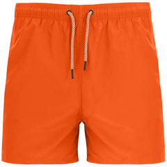 Bañador Balos BN6708 Hombre Naranja Bermellon personalizable con bordado, serigrafia y DTF | LogoLider
