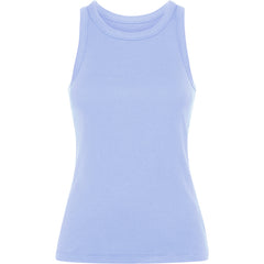 Camiseta Dribe CA6709 Mujer Azul Sweet personalizable con bordado, serigrafia y DTF | LogoLider