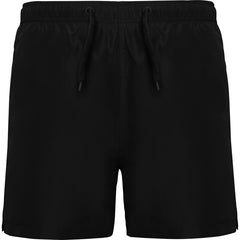 Bañador Aqua BN6716 Hombre Negro personalizable con bordado, serigrafia y DTF | LogoLider