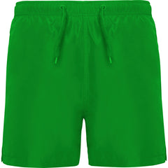Bañador Aqua BN6716 Hombre Verde Helecho personalizable con bordado, serigrafia y DTF | LogoLider