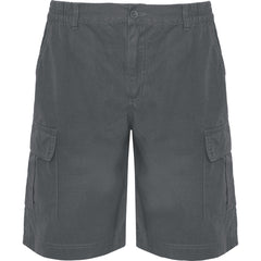 Bermuda Armour BE6725 Hombre Plomo personalizable con bordado, serigrafia y DTF | LogoLider