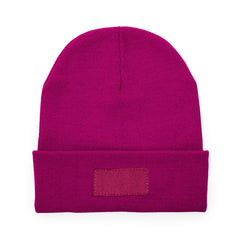 Gorro BULNES GR6997 Fucsia personalizable con tu logo | LogoLider