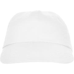 Gorra BASICA GO7000 Blanco personalizable con tu logo | LogoLider