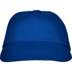 Gorra BASICA GO7000 Royal personalizable con tu logo | LogoLider