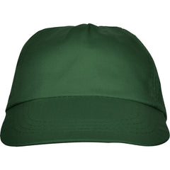 Gorra BASICA GO7000 Verde oscuro personalizable con tu logo | LogoLider
