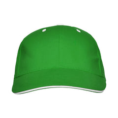 Gorra PANEL GO7008 Verde helecho personalizable con tu logo | LogoLider