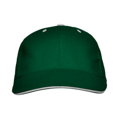 Gorra PANEL GO7008 Verde botella personalizable con tu logo | LogoLider