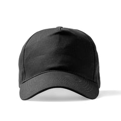 Gorra FIDES GO7009 Negro personalizable con tu logo | LogoLider