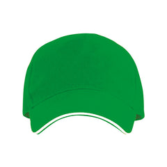 Gorra ERIS GO7019 Verde helecho personalizable con tu logo | LogoLider