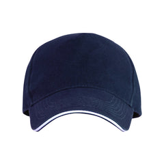 Gorra ERIS GO7019 Marino personalizable con tu logo | LogoLider