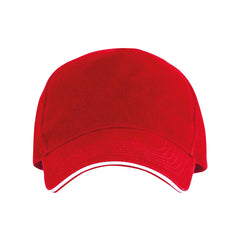 Gorra ERIS GO7019 Rojo personalizable con tu logo | LogoLider
