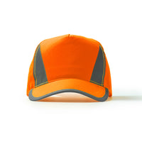 Naranja fluor