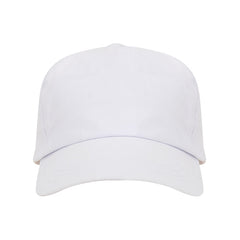 Gorra URANUS GO7041 Blanco personalizable con tu logo | LogoLider