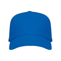 Gorra URANUS GO7041 Royal personalizable con tu logo | LogoLider