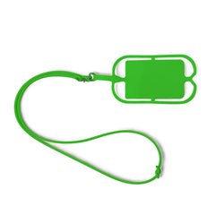 Lanyards DALVIK LY7046 Verde helecho personalizable con tu logo | LogoLider
