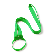 Lanyards ALDAZ LY7047 Verde helecho personalizable con tu logo | LogoLider