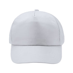 Gorra CALISTO GO7050 Blanco personalizable con tu logo | LogoLider