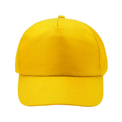 Gorra CALISTO GO7050 Amarillo personalizable con tu logo | LogoLider