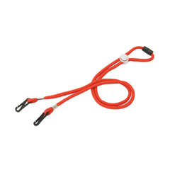 Lanyards HOLDE LY7051 Rojo personalizable con tu logo | LogoLider